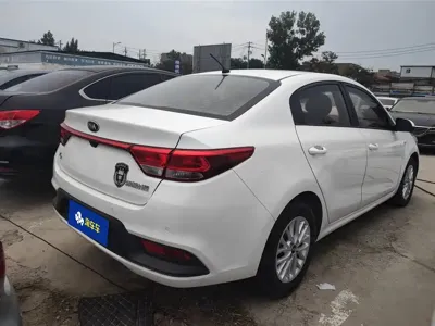 Kia K2 2017, 50500 км, за 3948.78 USD