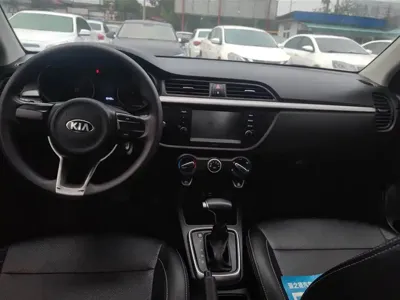 Kia K2 2017, 50500 км, за 3948.78 USD - фото 12