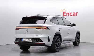 Renault-KoreaSamsung Grand Koleos 2025, 7504 км, за 24894.89 USD