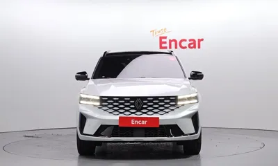 Renault-KoreaSamsung Grand Koleos 2025, 7504 км, за 24894.89 USD