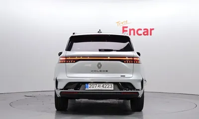 Renault-KoreaSamsung Grand Koleos 2025, 7504 км, за 24894.89 USD