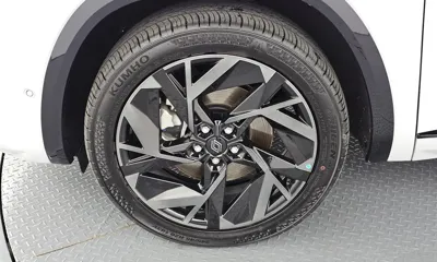 Renault-KoreaSamsung Grand Koleos 2025, 7504 км, за 24894.89 USD
