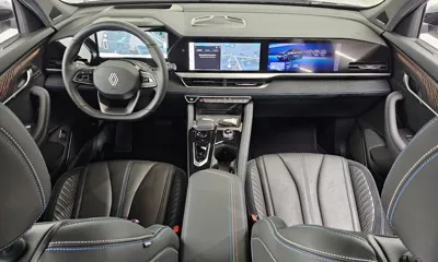Renault-KoreaSamsung Grand Koleos 2025, 7504 км, за 24894.89 USD - фото 7