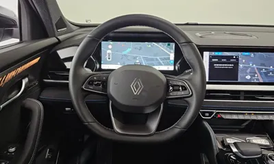 Renault-KoreaSamsung Grand Koleos 2025, 7504 км, за 24894.89 USD - фото 11