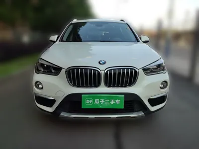 BMW X1 2019, 152000 км, за 9996 USD