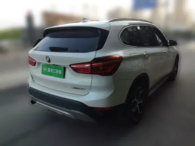 BMW X1 2019, 152000 км, за 9996 USD - фото 6