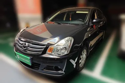 Nissan Sylphy · 2012 год