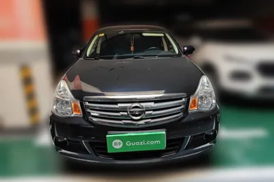Nissan Sylphy 2012, 119700 км, за 4848 USD