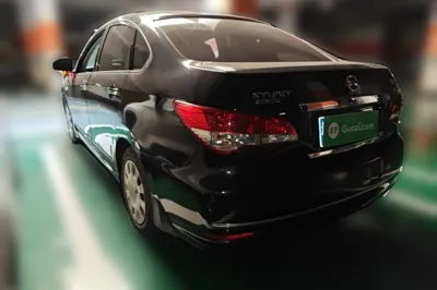 Nissan Sylphy 2012, 119700 км, за 4848 USD