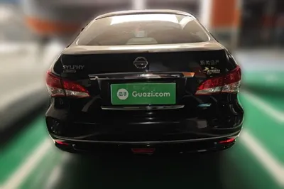 Nissan Sylphy 2012, 119700 км, за 4848 USD