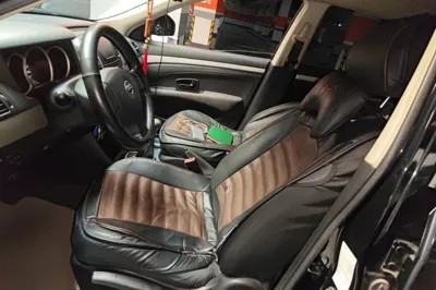 Nissan Sylphy 2012, 119700 км, за 4848 USD - фото 14
