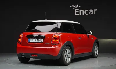 MINI Cooper 2018, 77223 км, за 5645.27 USD