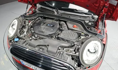 MINI Cooper 2018, 77223 км, за 5602.61 USD - фото 6