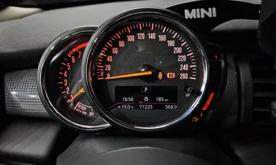 MINI Cooper 2018, 77223 км, за 5602.61 USD - фото 8