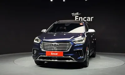 Hyundai Maxcruz 2016, 122071 км, за 9758.01 USD