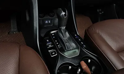 Hyundai Maxcruz 2016, 122071 км, за 9706.86 USD - фото 9