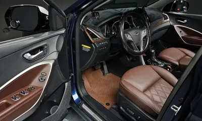 Hyundai Maxcruz 2016, 122071 км, за 9706.86 USD - фото 10