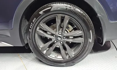 Hyundai Maxcruz 2016, 122071 км, за 9706.86 USD - фото 21