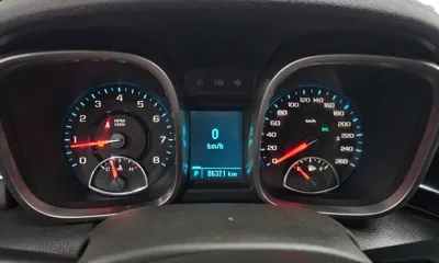 ChevroletGMDaewoo Malibu 2013, 86321 км, за 1945.1 USD - фото 8