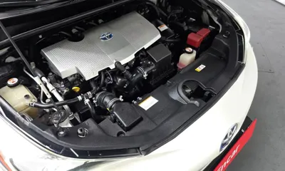 Toyota Prius 2017, 165742 км, за 7542.34 USD - фото 6