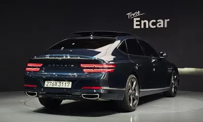 Genesis G80 2023, 55789 км, за 22037.31 USD - фото 2