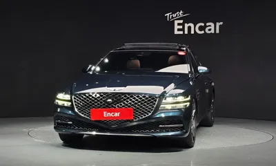 Genesis G80 2023, 55789 км, за 22037.31 USD - фото 3