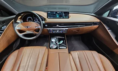 Genesis G80 2023, 55789 км, за 22037.31 USD - фото 7