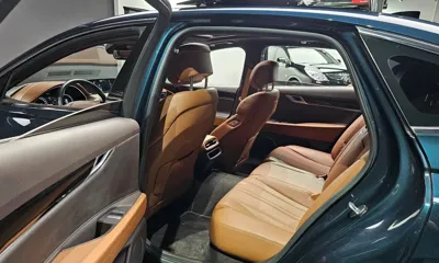 Genesis G80 2023, 55789 км, за 22037.31 USD - фото 11