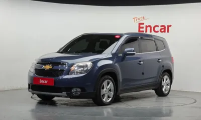 ChevroletGMDaewoo Orlando · 2014 год