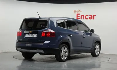 ChevroletGMDaewoo Orlando 2014, 170157 км, за 2842.41 USD