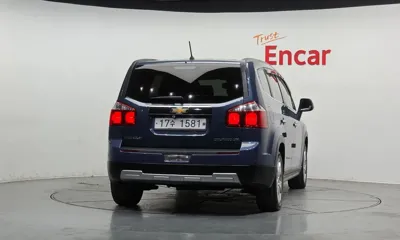 ChevroletGMDaewoo Orlando 2014, 170157 км, за 2842.41 USD