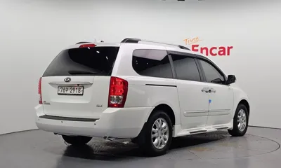 Kia Canival 2013, 150808 км, за 3172.33 USD
