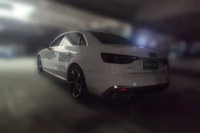 Audi A4L 2022, 80399 км, за 20635 USD