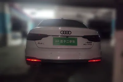 Audi A4L 2022, 80399 км, за 20635 USD