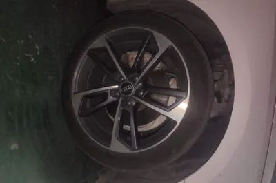 Audi A4L 2022, 80399 км, за 20635 USD - фото 8