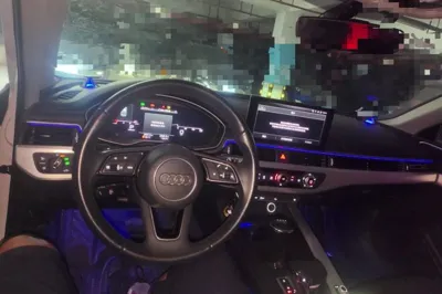Audi A4L 2022, 80399 км, за 20635 USD - фото 9