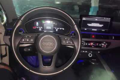 Audi A4L 2022, 80399 км, за 20635 USD - фото 10