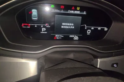 Audi A4L 2022, 80399 км, за 20635 USD - фото 12