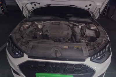 Audi A4L 2022, 80399 км, за 20635 USD - фото 21