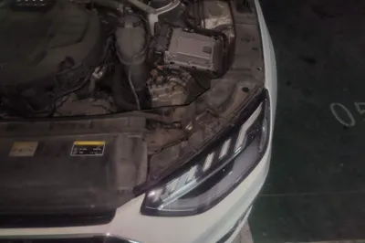 Audi A4L 2022, 80399 км, за 20635 USD - фото 22