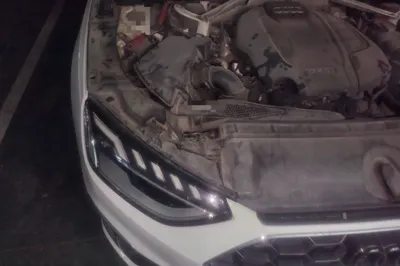 Audi A4L 2022, 80399 км, за 20635 USD - фото 23