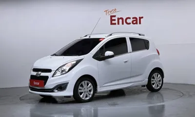 ChevroletGMDaewoo Spark · 2014 год