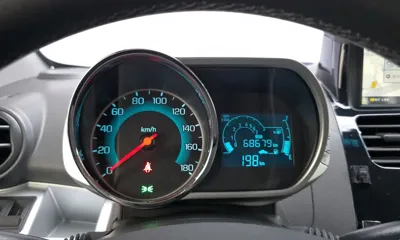 ChevroletGMDaewoo Spark 2014, 68679 км, за 2560.06 USD - фото 8