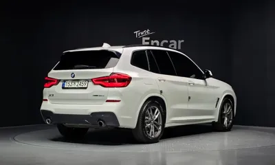 BMW X3 2021, 39929 км, за 26110.54 USD
