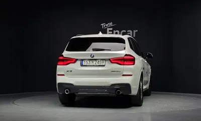 BMW X3 2021, 39929 км, за 26110.54 USD