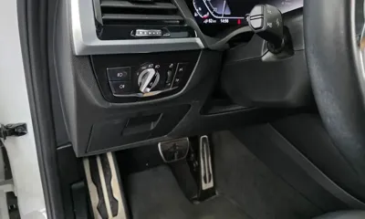 BMW X3 2021, 39929 км, за 26110.54 USD - фото 20