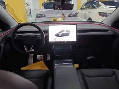 Tesla Model Y 2025, 10700 км, за 38985.24 USD - фото 10