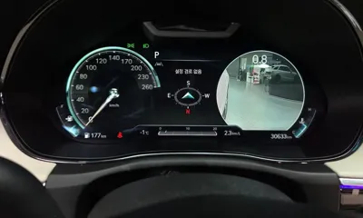Genesis GV70 2023, 30633 км, за 29072.82 USD - фото 8