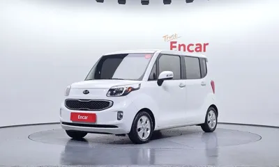 Kia Ray · 2016 год