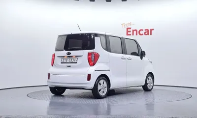 Kia Ray 2016, 47968 км, за 6541.13 USD